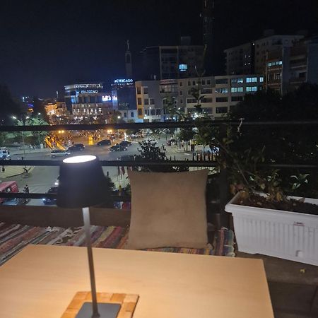 The Rooftop Hostel Shkodër Dış mekan fotoğraf