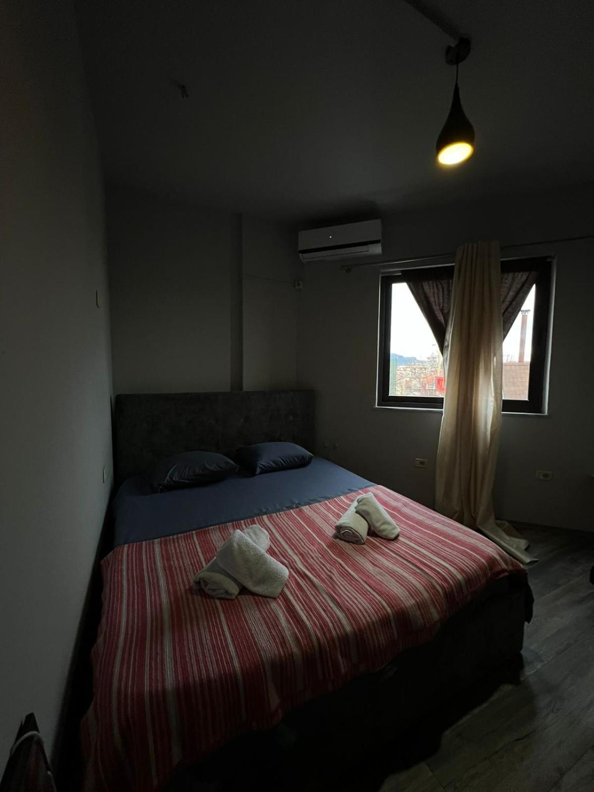 The Rooftop Hostel Shkodër Oda fotoğraf
